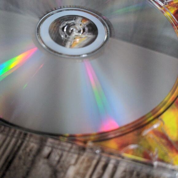 Kiss Psycho Circus Holographic Lenticular Cover Enhanced CD 1998 Rock & Roll - Picture 10 of 10